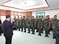 2012년 인도네시아 용무도팀 전지훈련