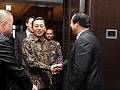 인도네시아부통령 한국방문 축하행사